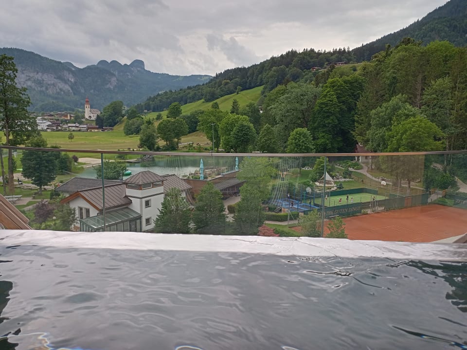 Ausblick POST Family Resort