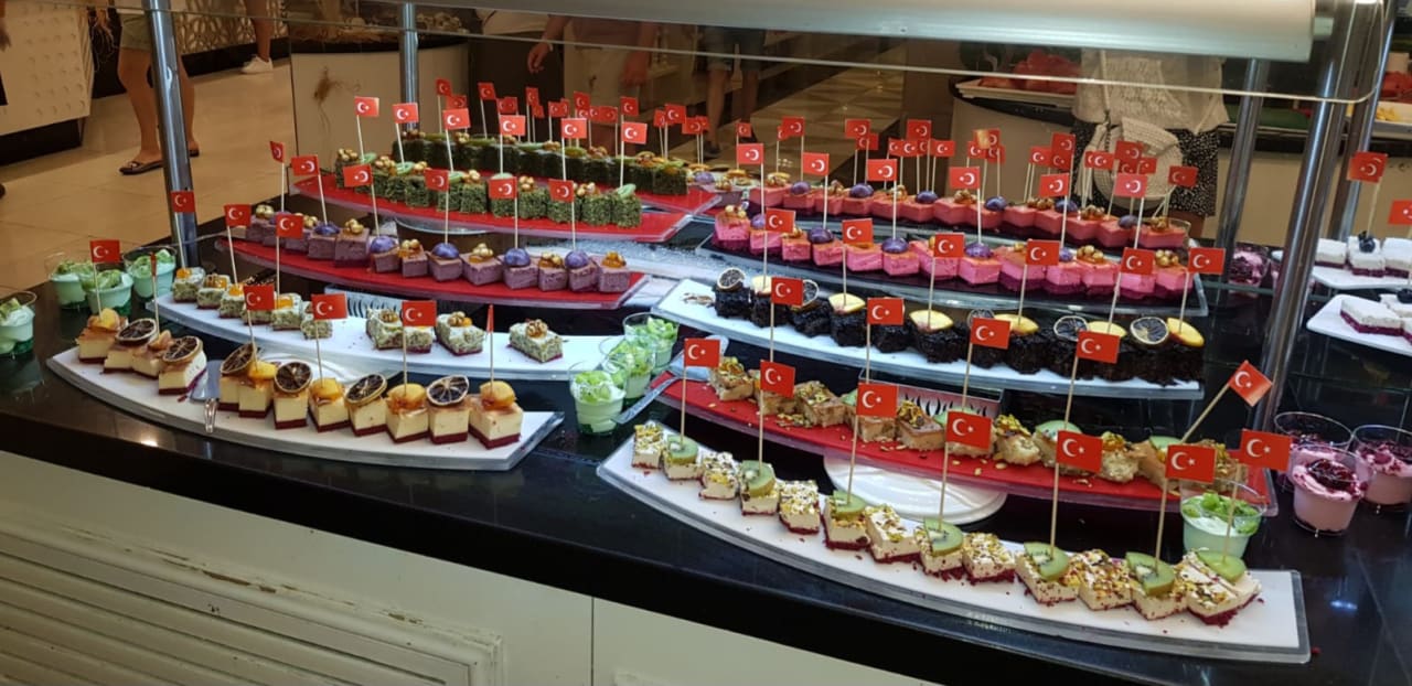 Gastro Well Palace Side