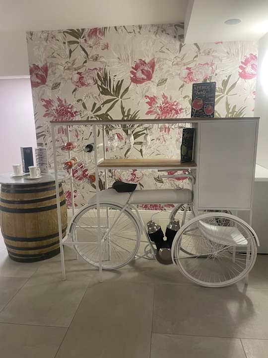 Lobby AHG Riva del Sole Moniga