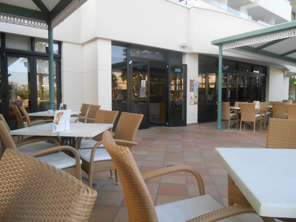 Gartenanlage Welikehotel Marfil Playa