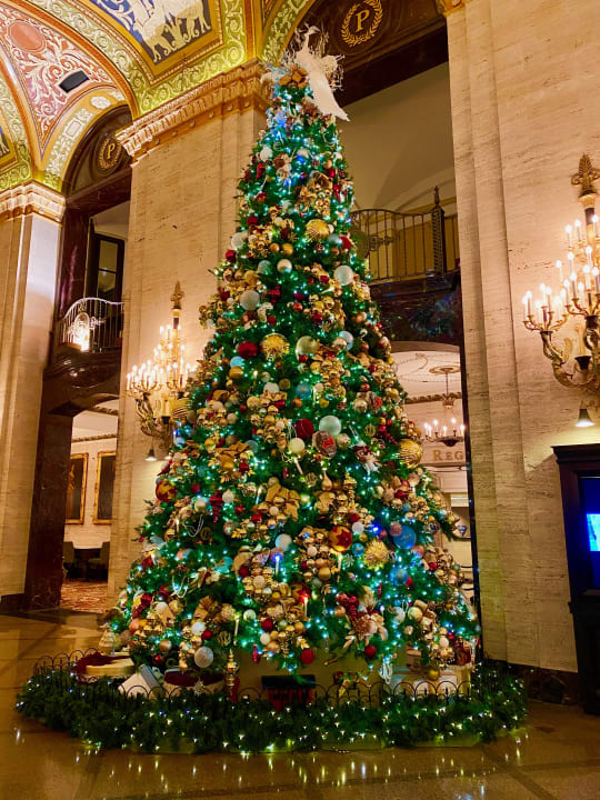 Sonstiges Palmer House A Hilton Hotel