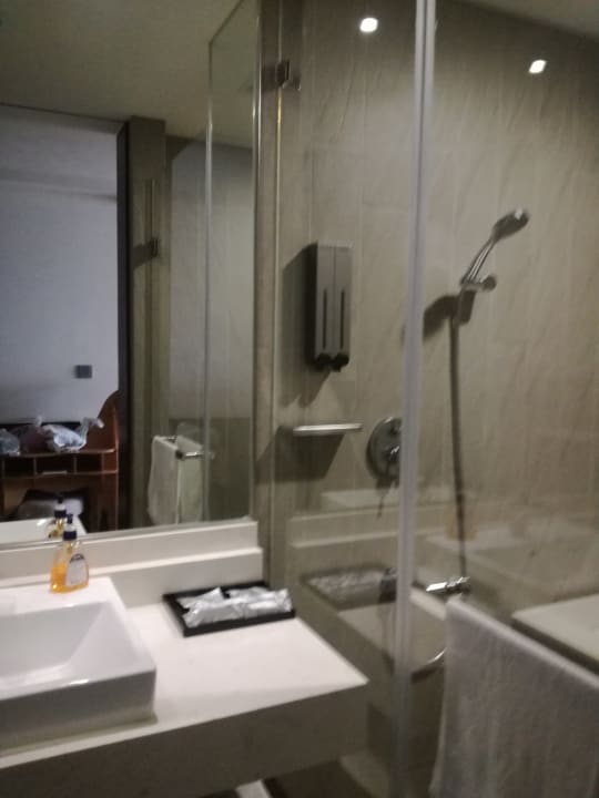 Zimmer FX Hotel Tainan