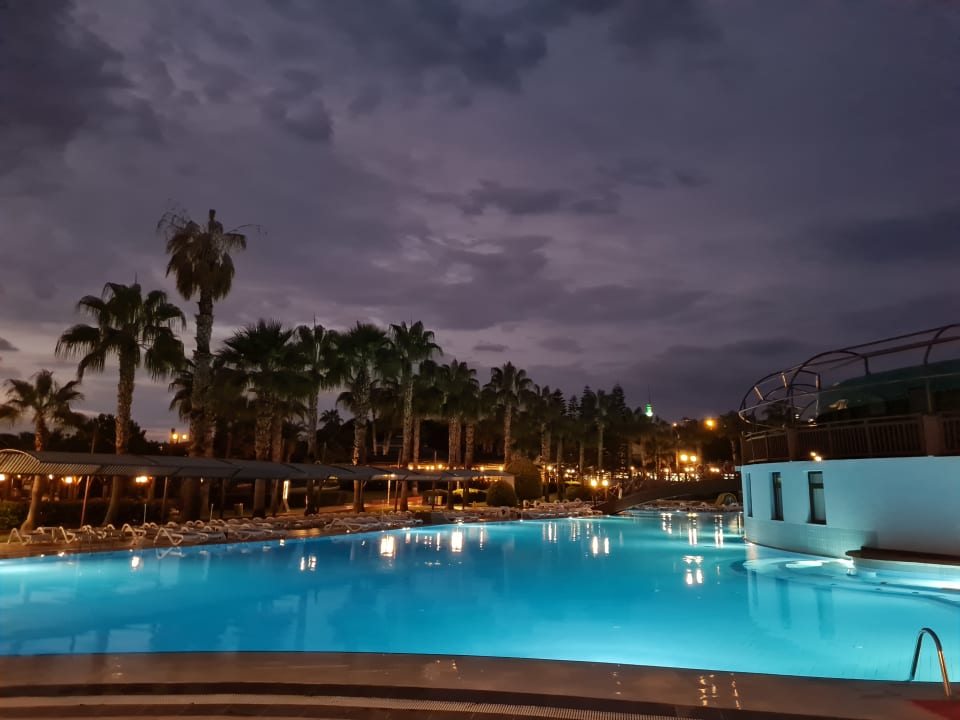 Pool Oz Hotels Incekum Beach