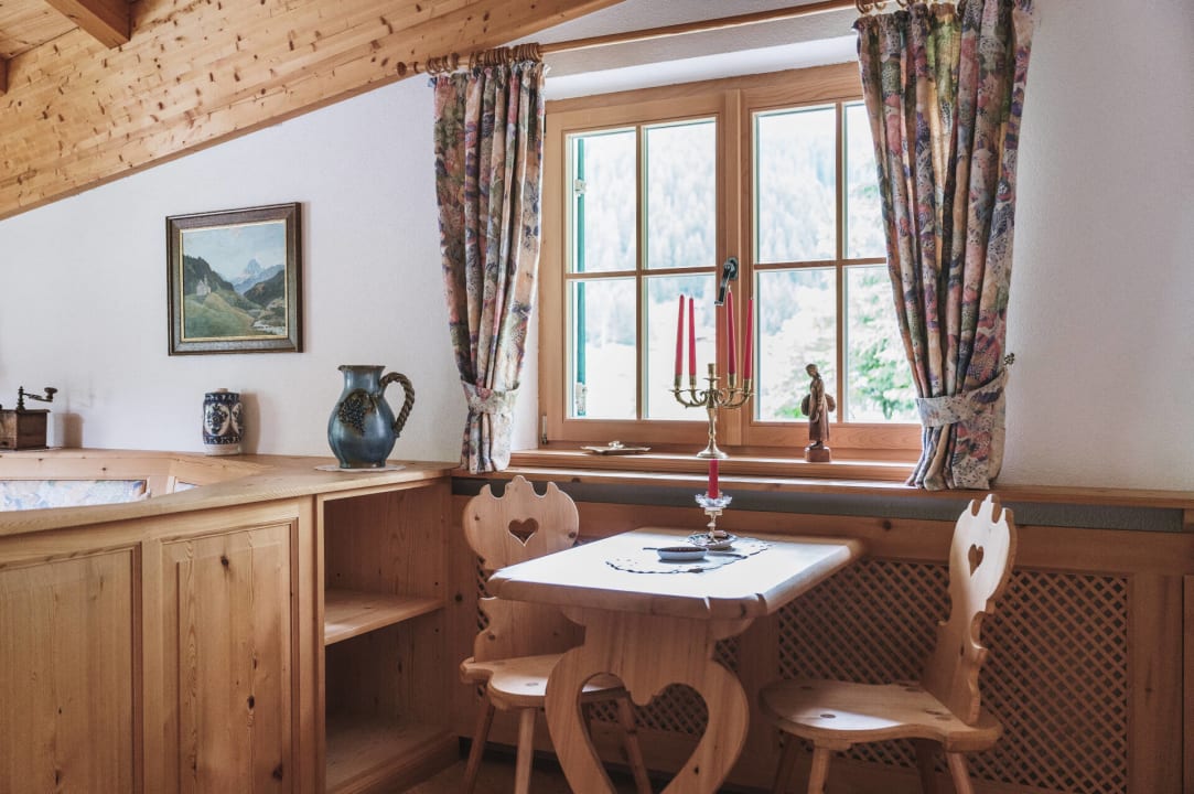 Zimmer Alpenhotel Heimspitze