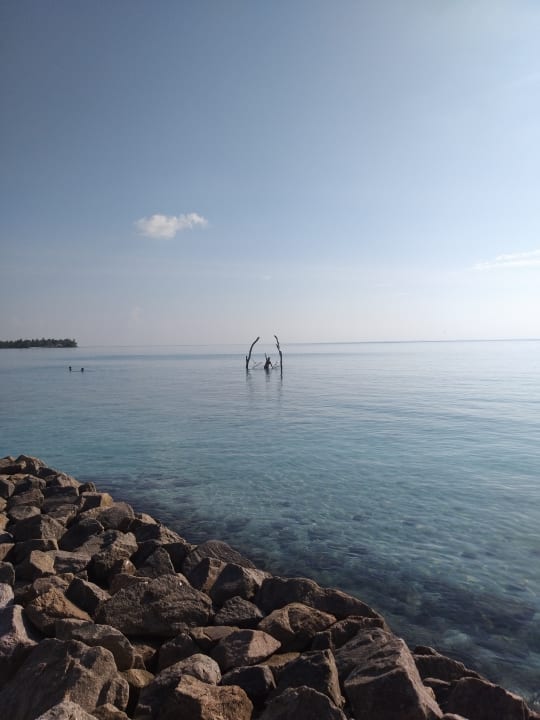 Strand Summer Island Maldives