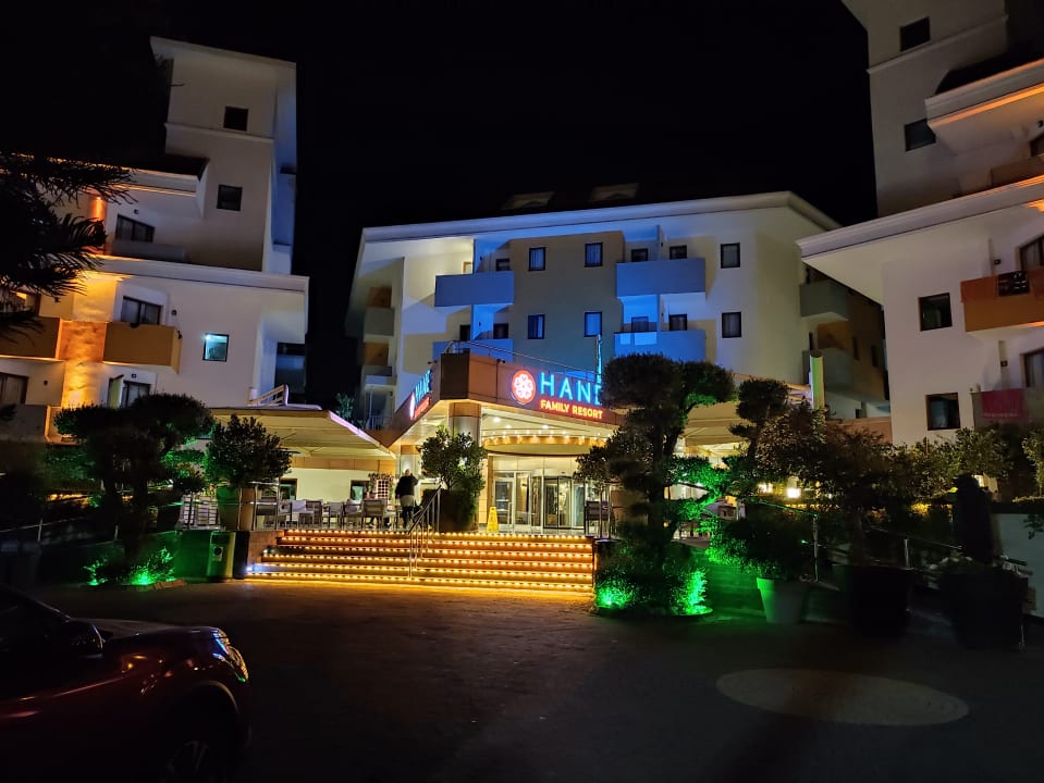 Lobby Hane Family Resort