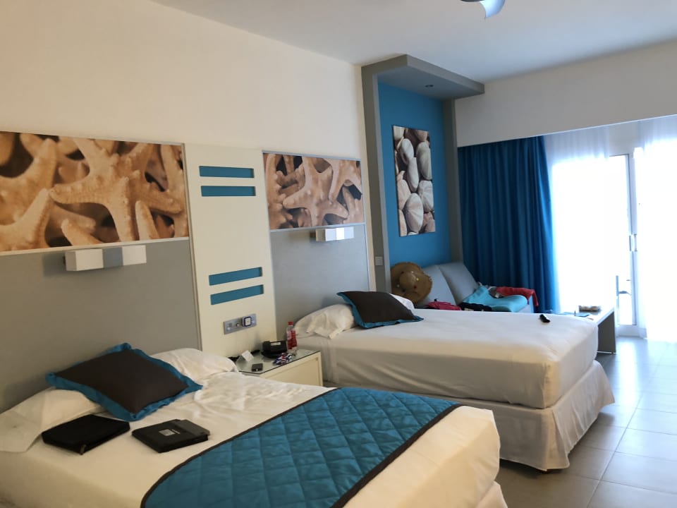 Zimmer Hotel Riu Dunamar