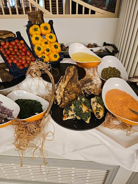 Lobby Seaden Sea World Resort & Spa