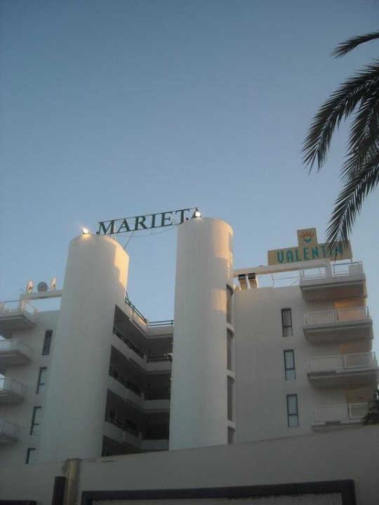 Front vom Hotel LABRANDA Marieta - Adults only