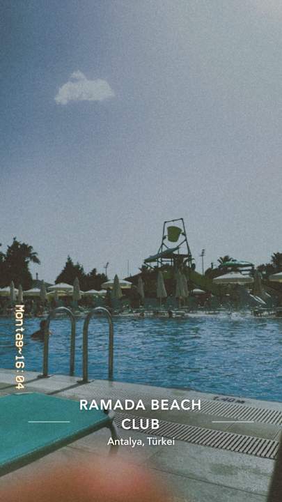 Pool Wyndham Garden Lara