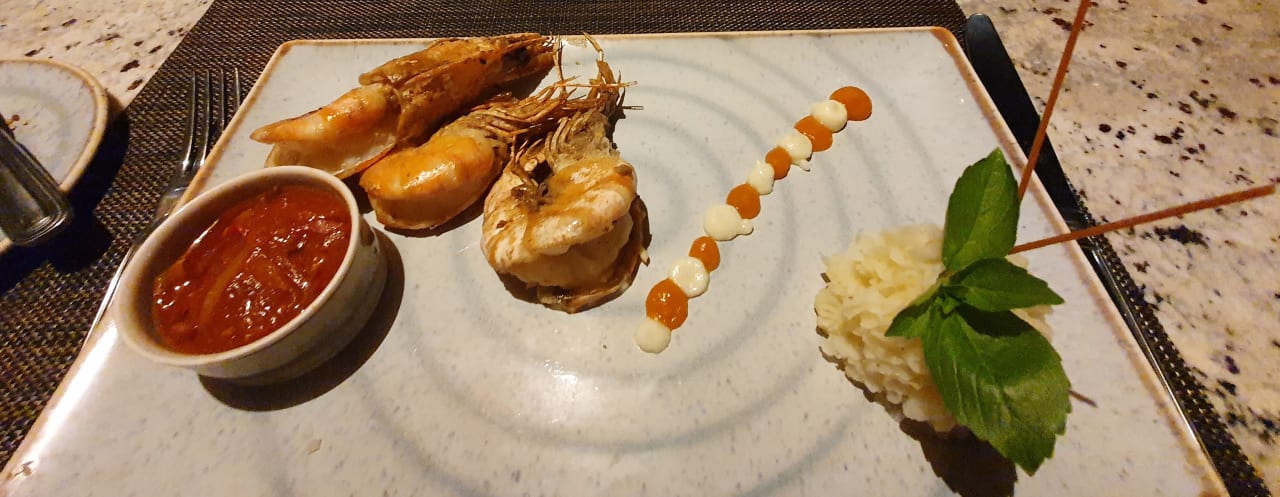 Gastro Steigenberger Resort Ras Soma