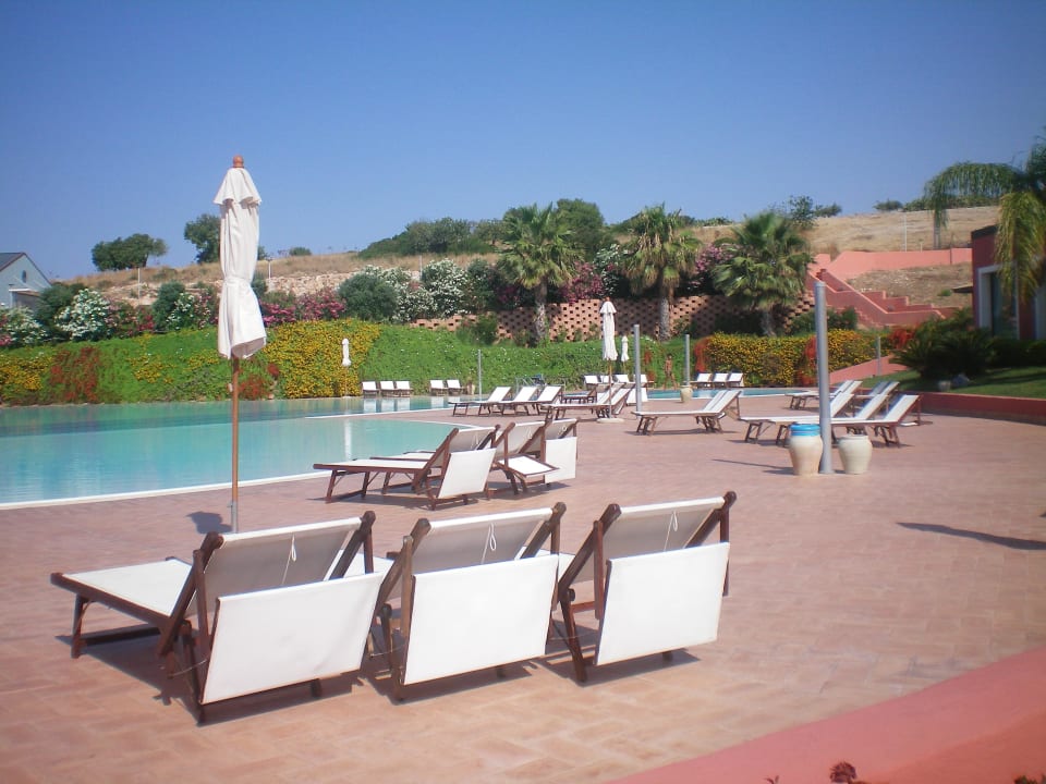 Marsa Sicla Sizilien Italien 2012 VOI Marsa Siclà Essentia