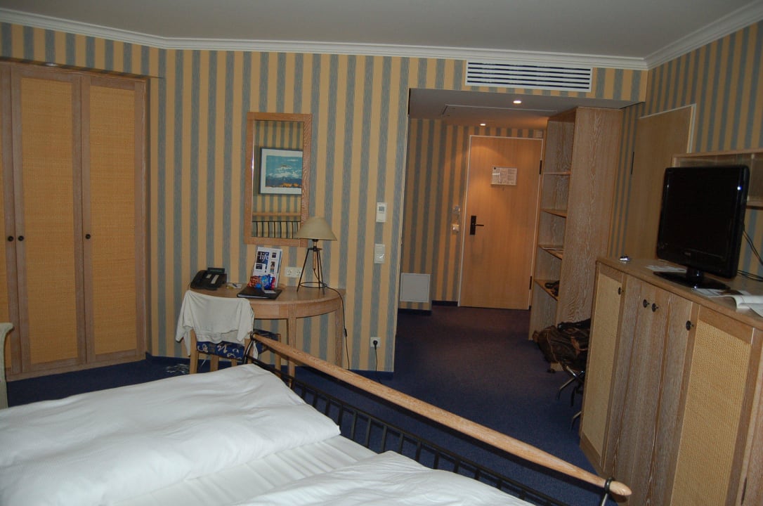 Standard Doppelzimmer "Wittow" mit Meerblick  Dorint Strandhotel Binz