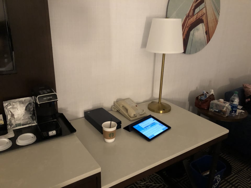 Zimmer Hotel Riu Plaza Fisherman’s Wharf