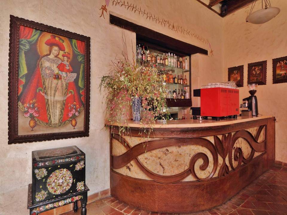 Recepción Misión Grand San Cristóbal de las Casas