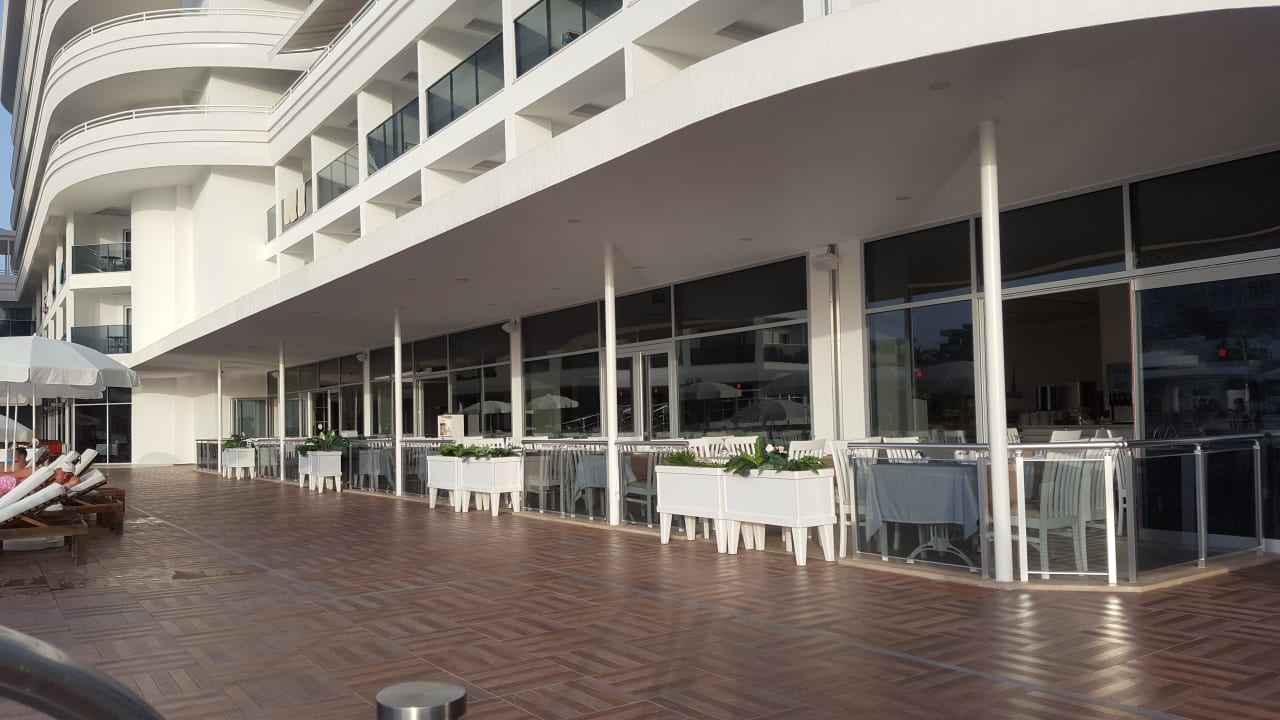 Gastro Laguna Beach Alya Resort & Spa Hotel