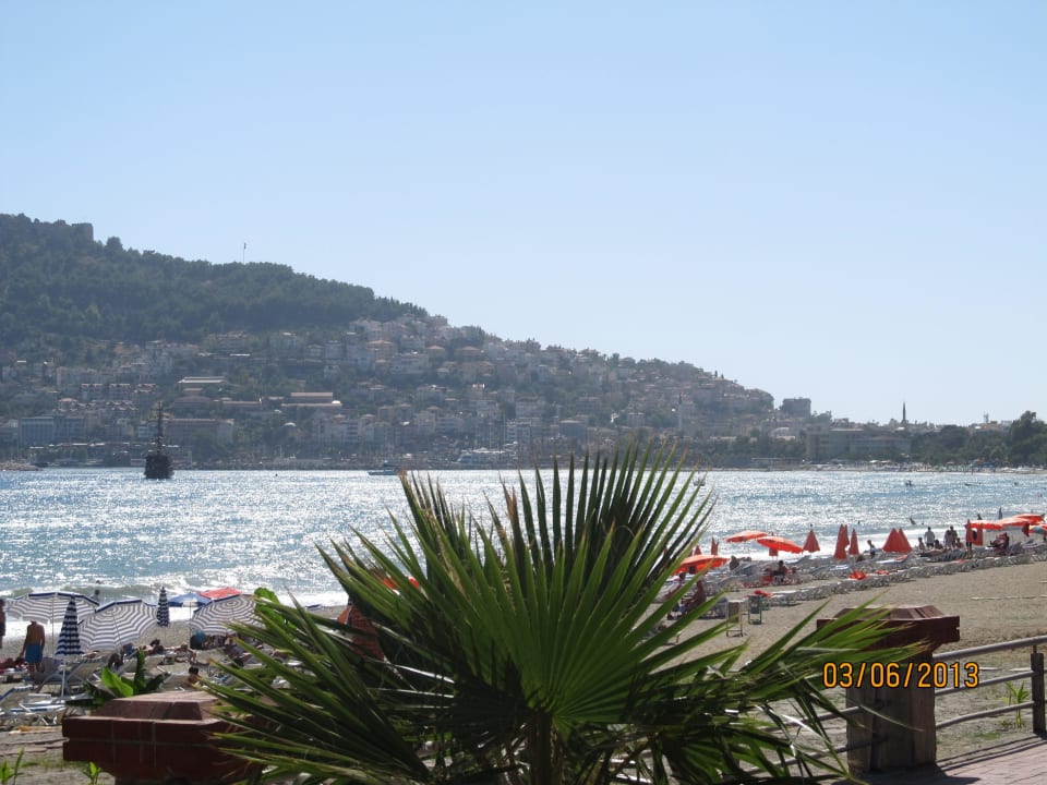 Strand Blue Diamond Alya