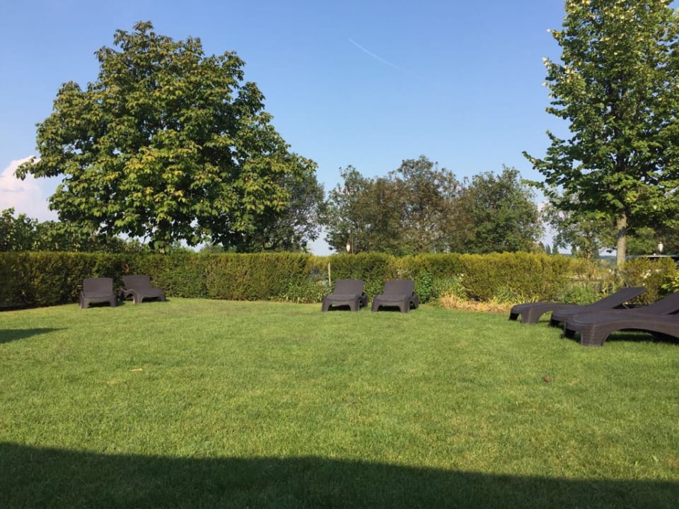 Gartenanlage Hotel Crocus Gere Bor Wine Spa