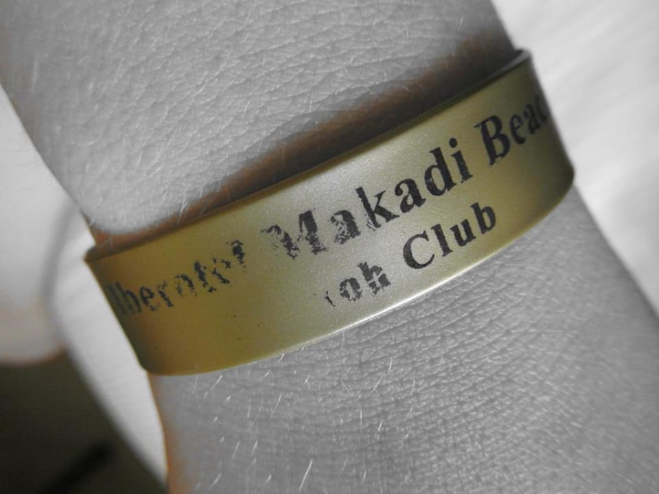 Pharao Club Band Iberotel Makadi Beach