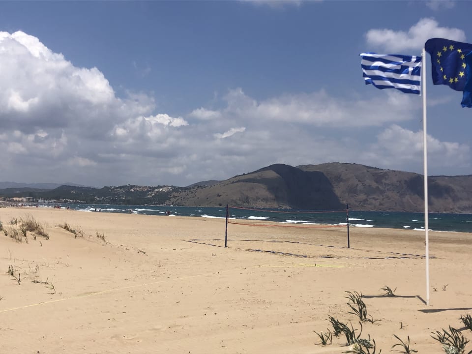 Strand HARPIN Georgioupolis Resort Aquapark & SPA