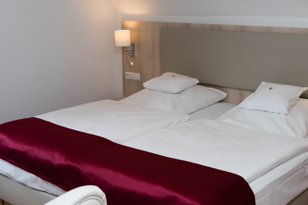 Zimmer Parkhotel Pyrmont