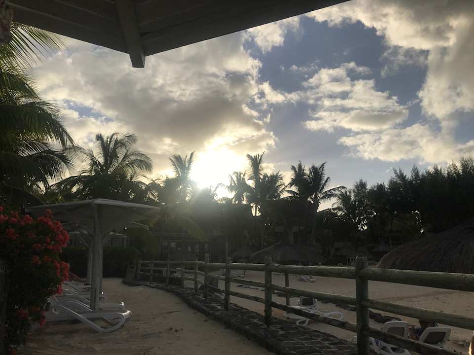 Gartenanlage Lagoon Attitude - Adults only