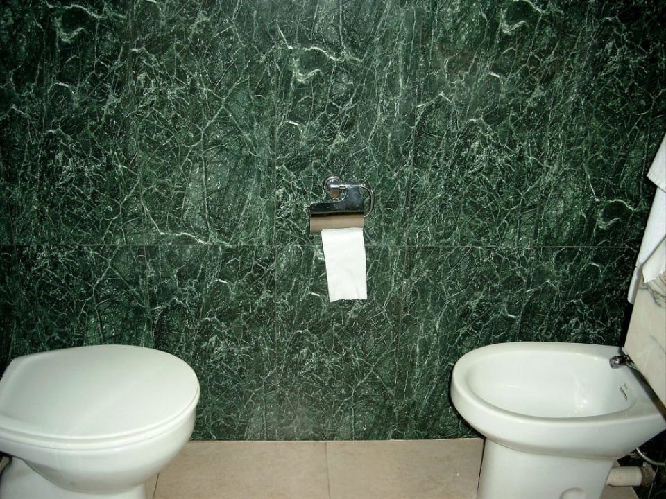 Toilette/BD Gran Canaria Princess