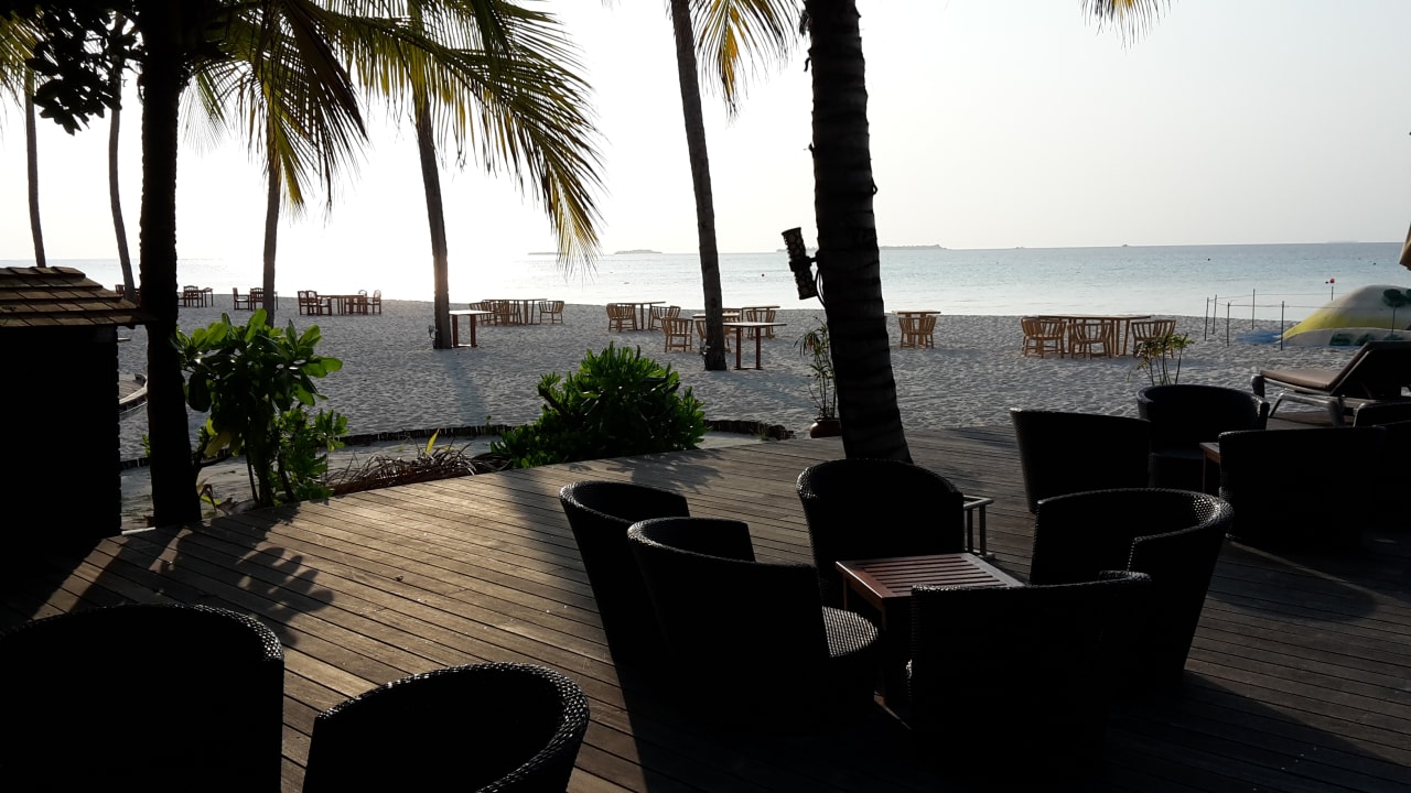 Anlage Kuredu Island Resort & Spa