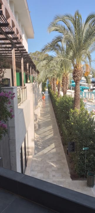 Gartenanlage DoubleTree by Hilton Antalya-Kemer
