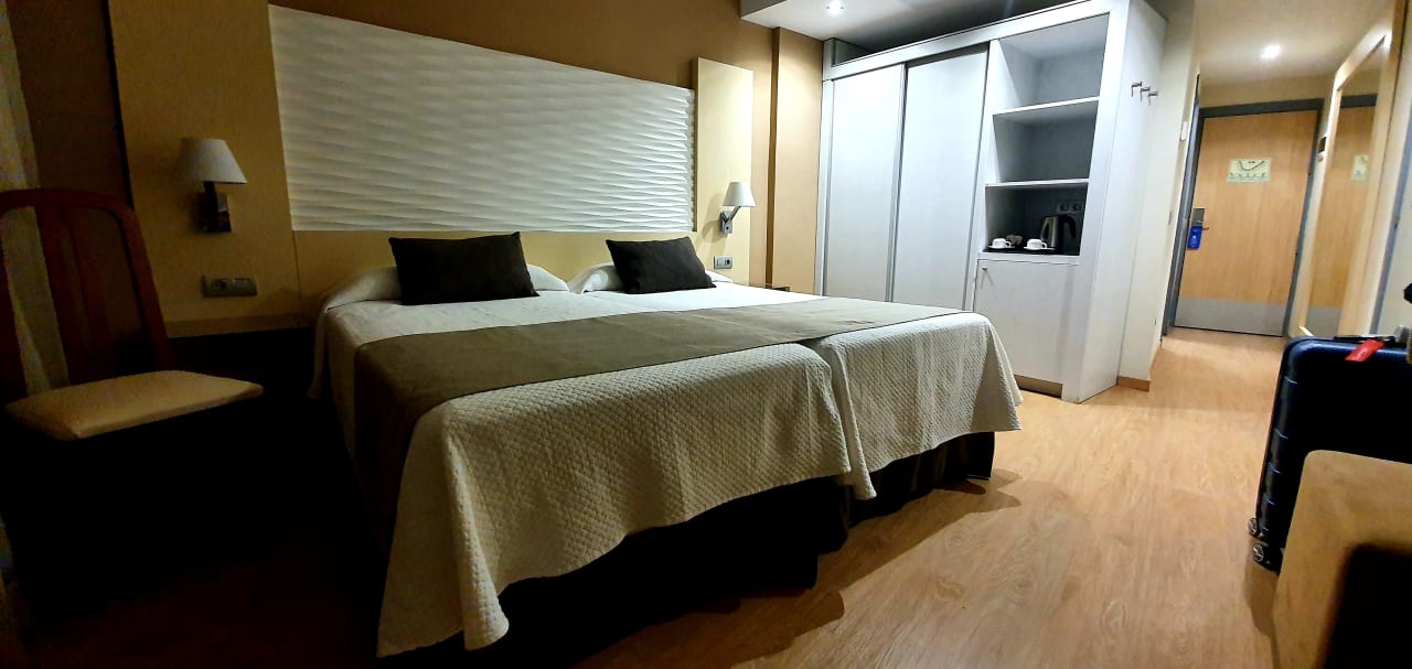 Zimmer HL Suitehotel Playa del Ingles