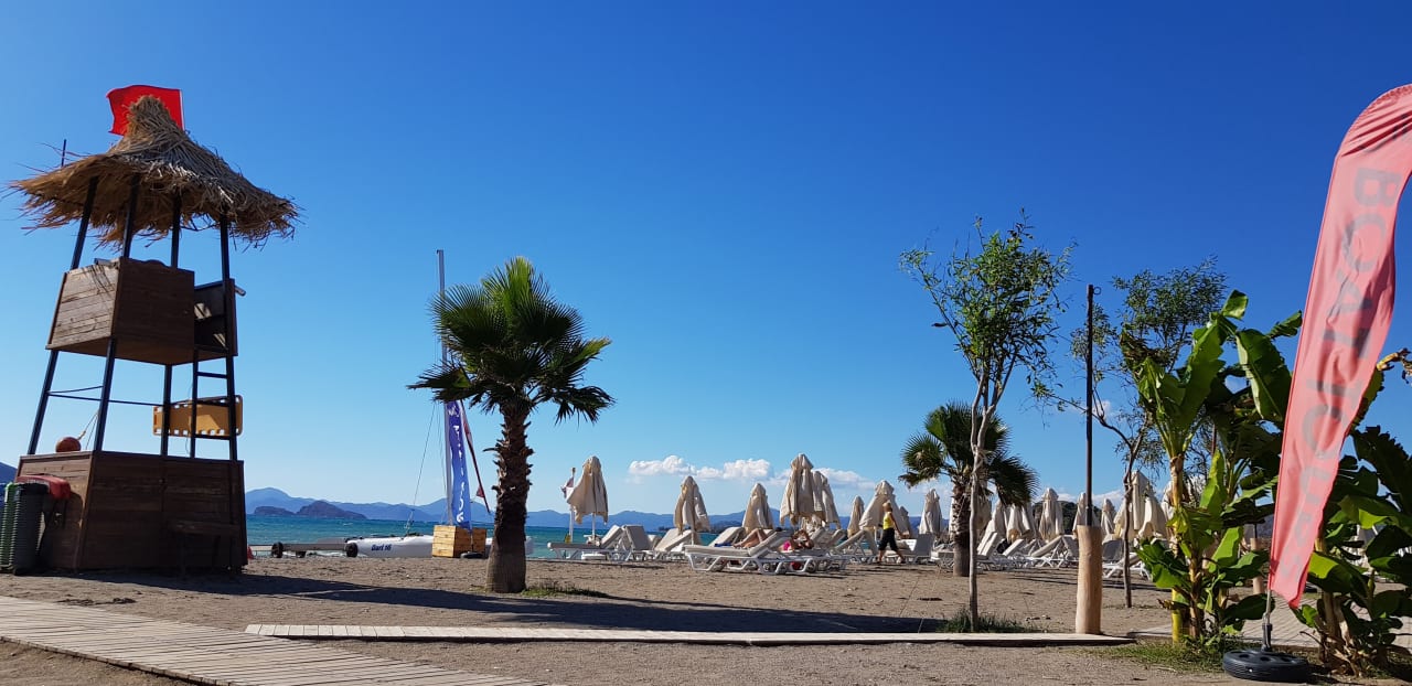 Strand Jiva Beach Resort