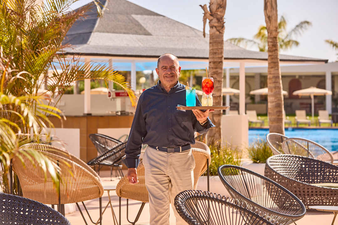 Außenansicht Hotel Zafiro Alzinar Mar