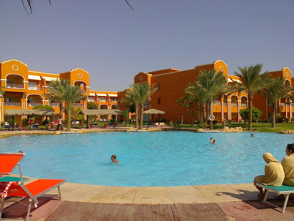 Территория отеля Sentido Caribbean World Soma Bay