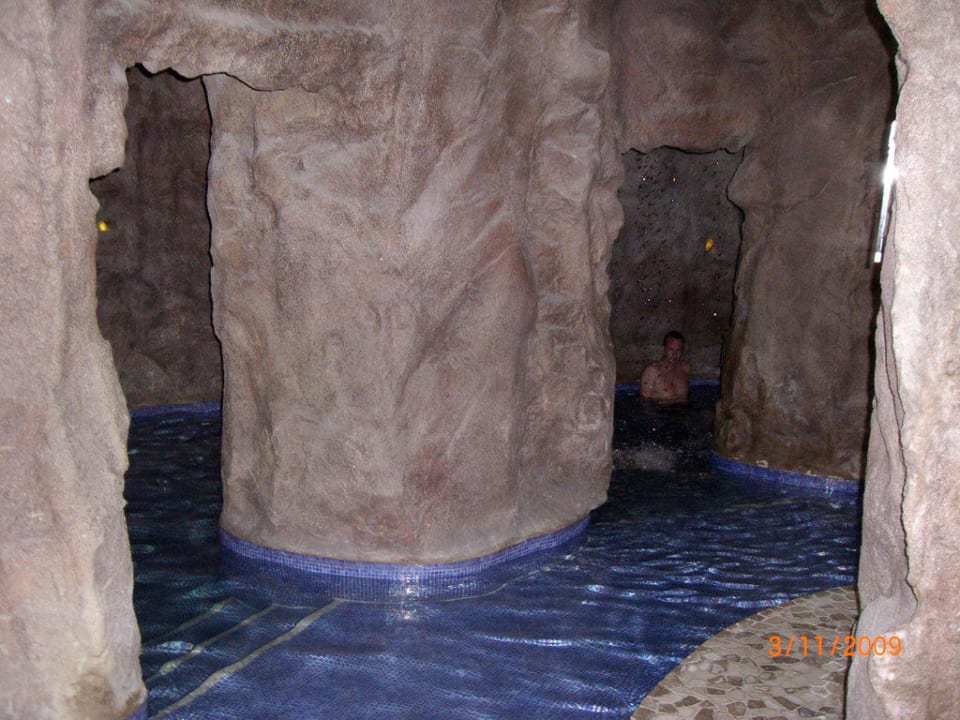 Spa-Bereich Lopesan Costa Meloneras, Resort & Spa