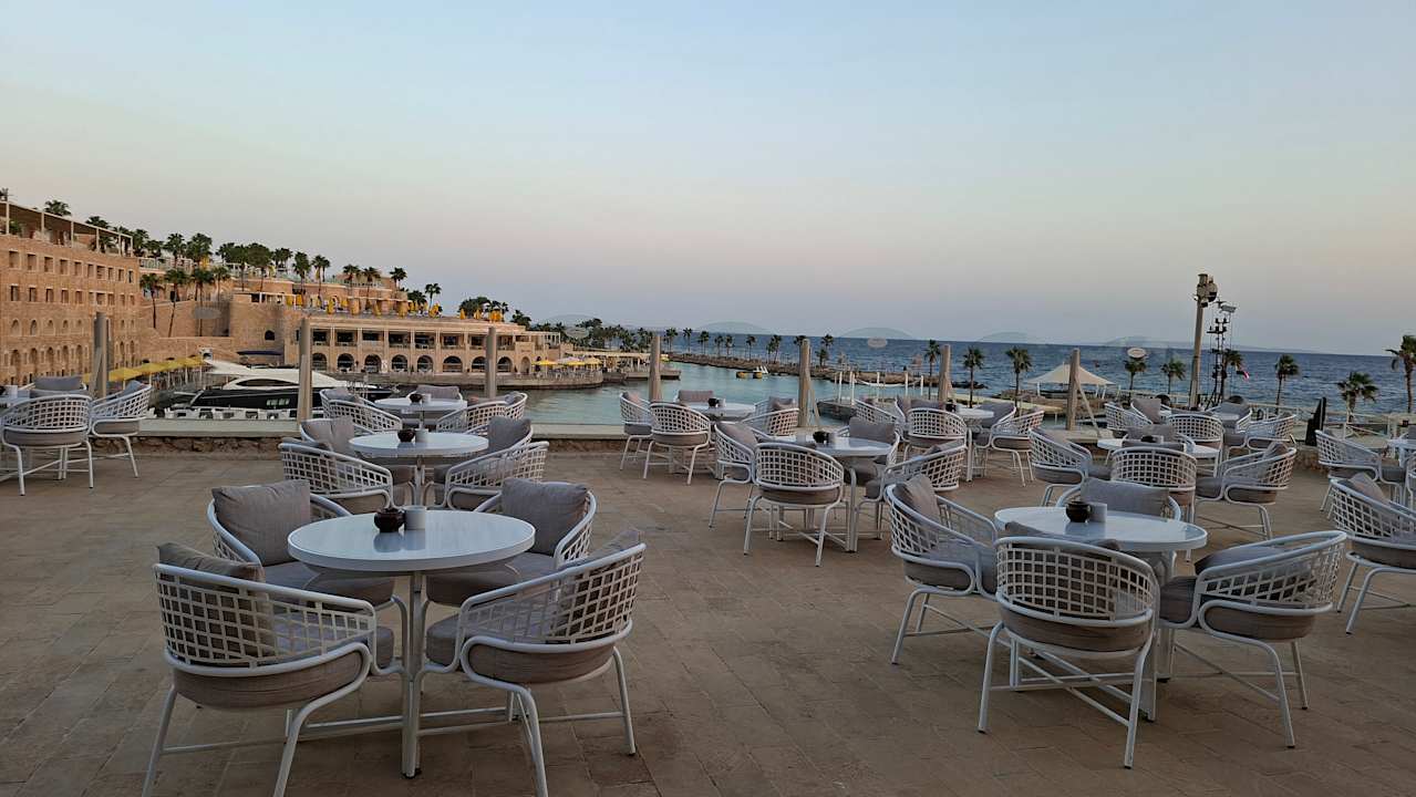 Außenansicht Pickalbatros Citadel Resort