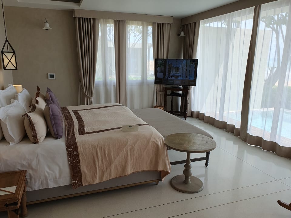 Zimmer Devasom Khao Lak Beach Resort & Villas