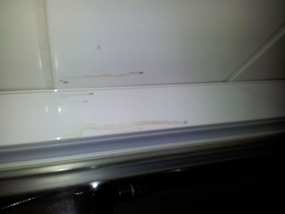 Duschkabine Tryp by Wyndham Bremen Airport