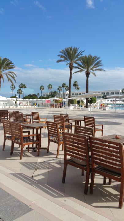 Pool El Mouradi Club Kantaoui