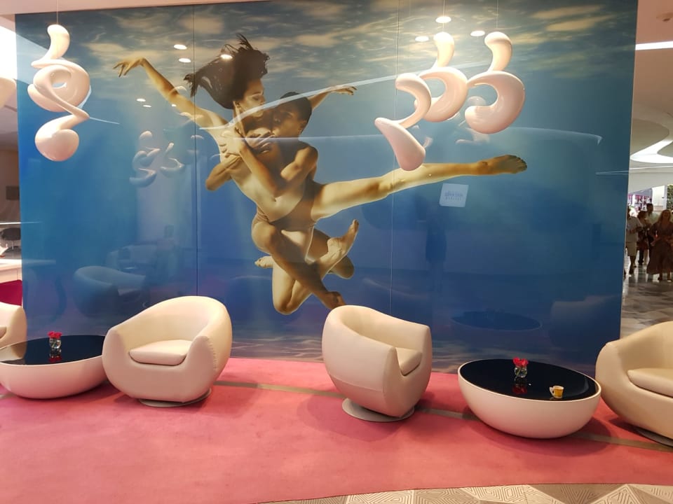 Lobby Temptation Cancun Resort - Adults only