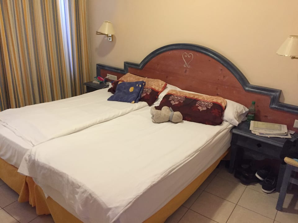 Zimmer allsun App.-Hotel Barlovento