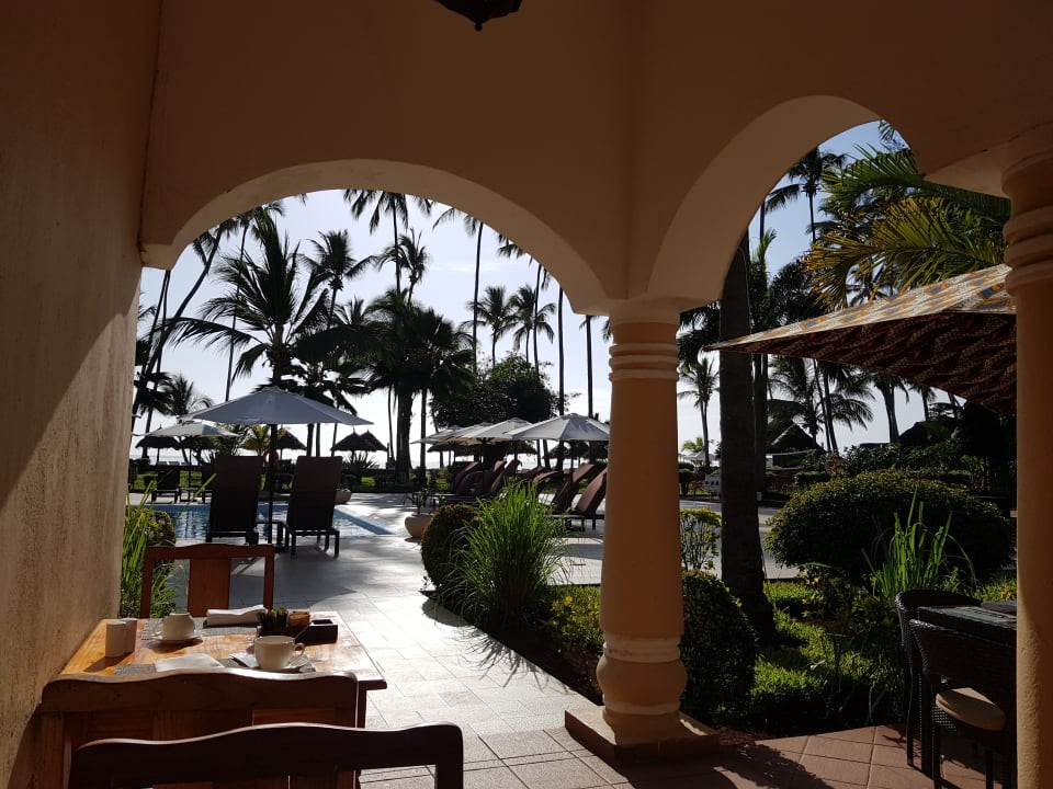 Gastro TUI Blue Bahari Zanzibar