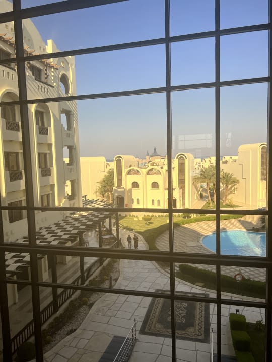 Lobby Gravity Hotel & Aquapark Sahl Hasheesh