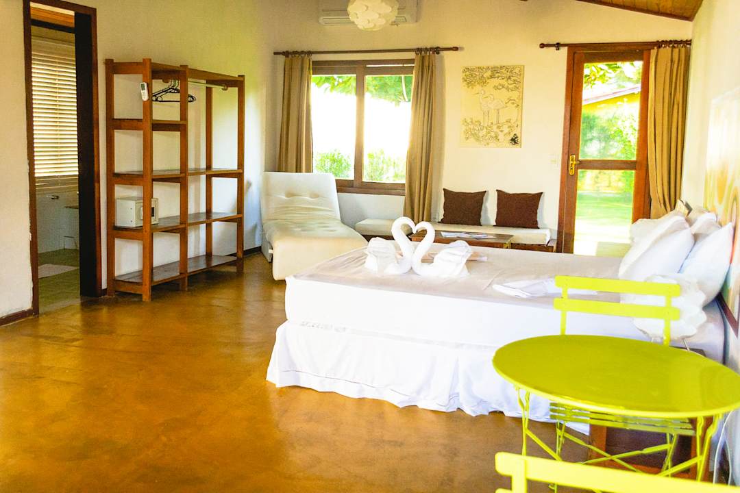 Zimmer Hotel Vila Jardim