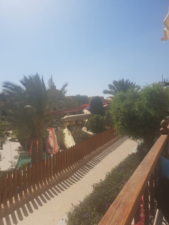 Ausblick Grand Waterworld Makadi & Family Star Makadi