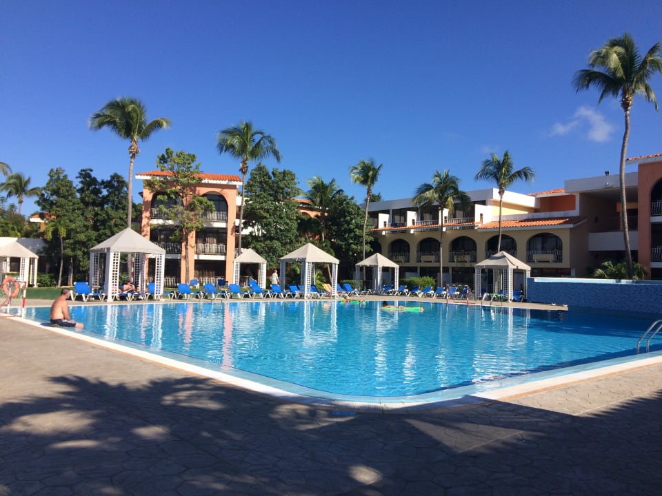 Pool Hotel Roc Barlovento
