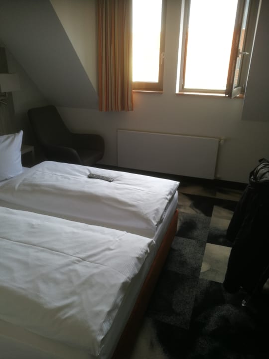 Zimmer Hotel Krämerbrücke Erfurt