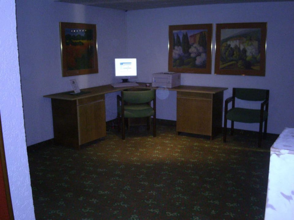 Internetecke Hotel Sonnenhügel