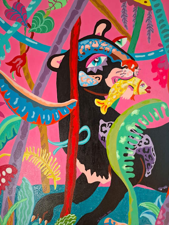 Lobby ARCHE Dwór Uphagena Gdańsk