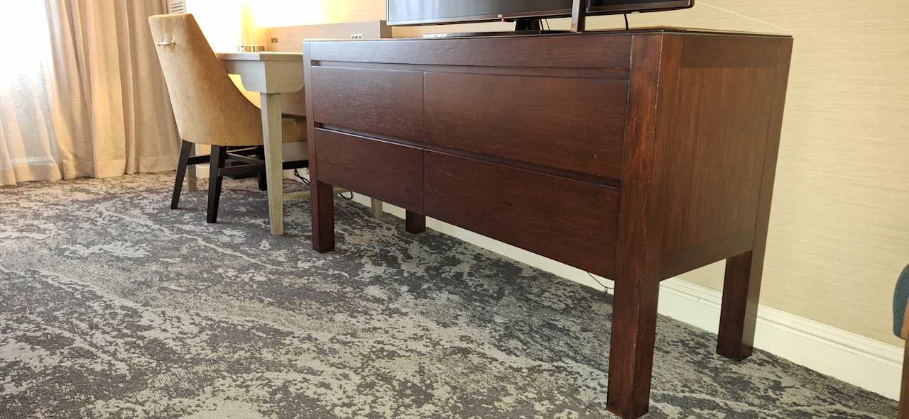 Zimmer Hotel The Henry