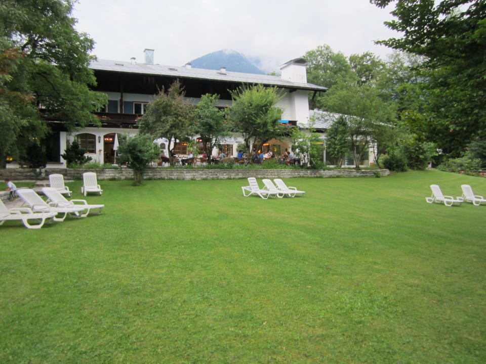 Beautiful Stoll's Hotel Alpina